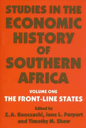 Studies in the Economic History of Southern Africa