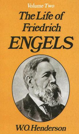 Life of Friedrich Engels