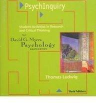 Psychinquiry for Myers's Psychology