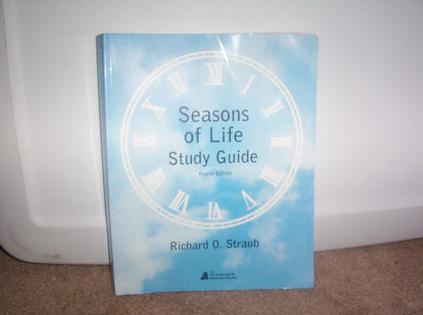 Study Guide to Accompany Seasons of Life 4e Telecourse