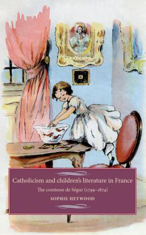 Catholicism and Children's Literature in France