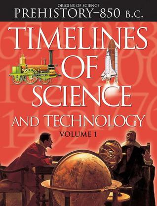 Timelines of Science and Technology Set
