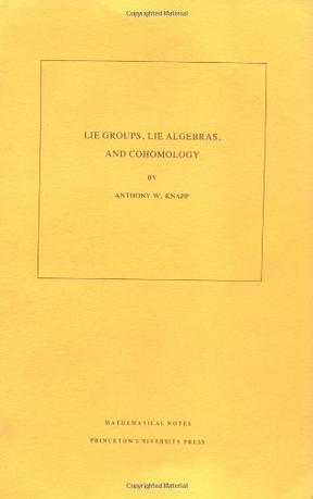 Lie Groups, Lie Algebras, and Cohomology.