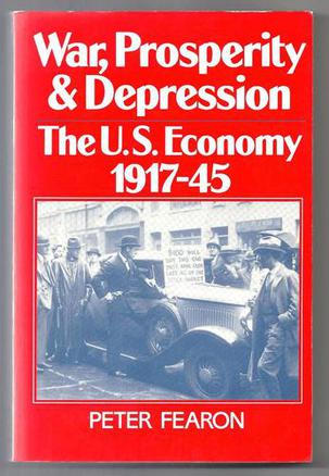 War, Prosperity and Depression
