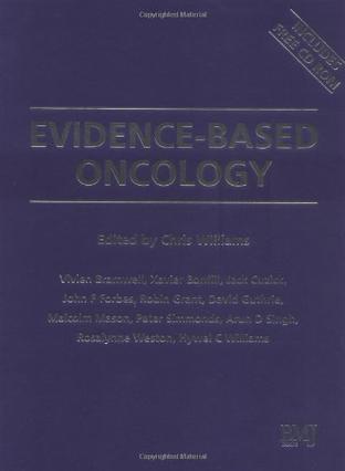 Evidence-based Oncology