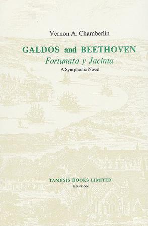 Galdos and Beethoven "Fortunata y Jacinta"