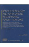 Space Technology and Applications International Forum - Staif 2002