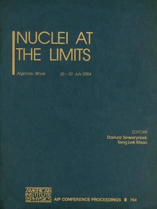 Nuclei at the Limits
