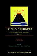 Exotic Clustering