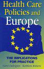 Health Care Policies and Europe