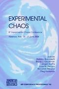 Experimental Chaos
