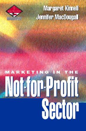 Marketing in the Not-for-profit Sectors