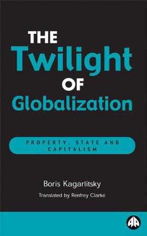 The Twilight of Globalisation