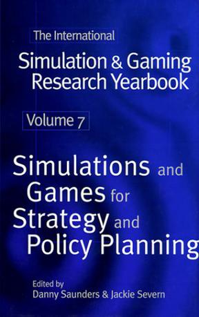 The International Simulation and Gaming Research Yearbook