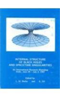 Internal Structure of Black Holes and Spacetime Singularities