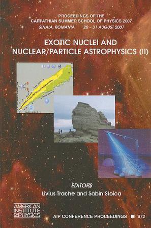 Exotic Nuclei and Nuclear - Particle Astrophysics
