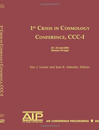 First Crisis in Cosmology Conference