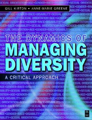 Dynamics of Managing Diversity