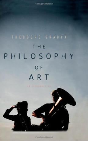 The Philosophy of Art