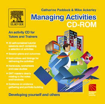 Managing Activities CDROM