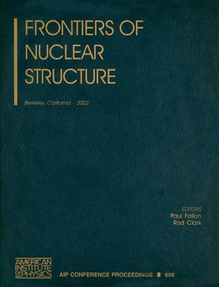 Frontiers of Nuclear Structure