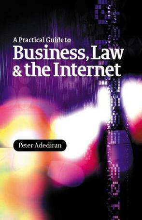 A Practical Guide to Business, the Law and the Internet