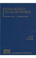 Kodai School on Solar Physics