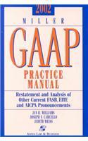 2002 Miller Gaap Practice Manual