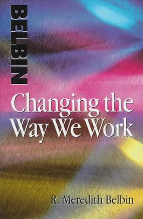Changing the Way We Work