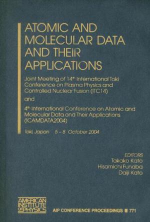 Atomic and Molecular Data and Their Applications