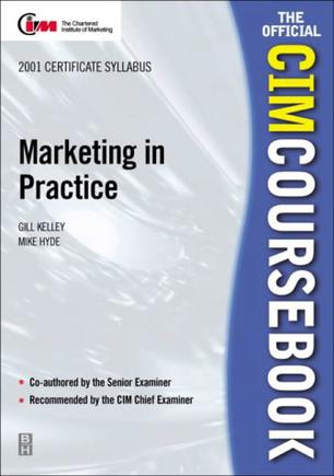 Marketing in Practice 2001-2002