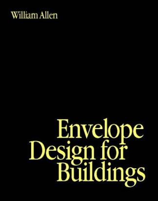 Envelope Design for Buildings