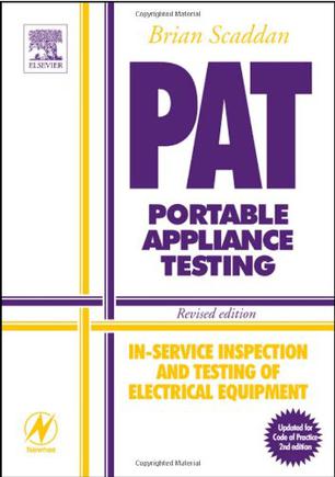 PAT - Portable Appliance Testing