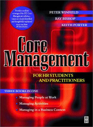 Core Management for HR