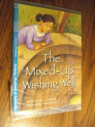 Mixed-Up Wishing Well, the Grade 3