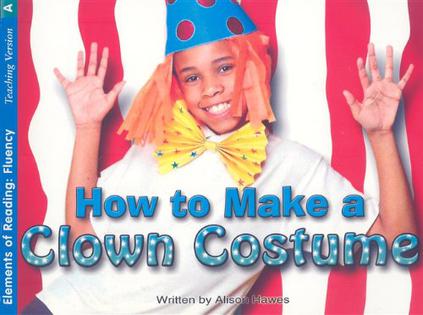 How to Make a Clown Costume