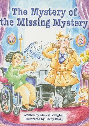 The Mystery of the Missing Mystery