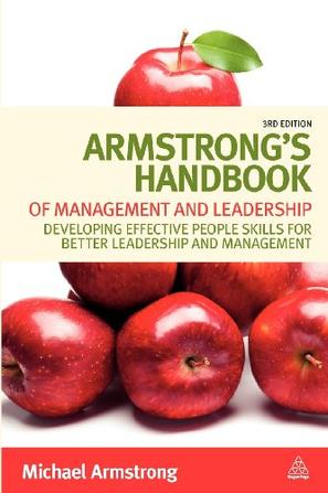 Armstrong's Handbook of Management and Leadership