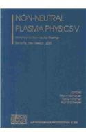 Non-neutral Plasma Physics
