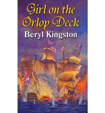Girl On The Orlop Deck