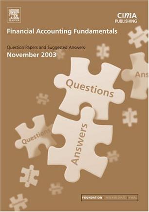 Financial Accounting Fundamentals