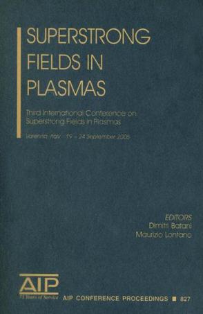 Superstrong Fields in Plasma