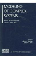 Modeling of Complex Systems