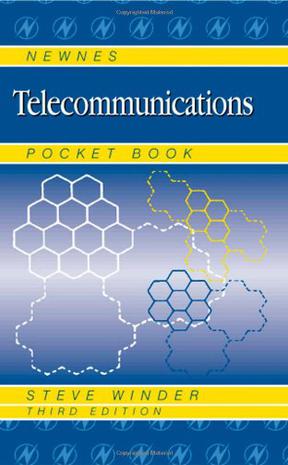 Newnes Telecommunications Pocket Book