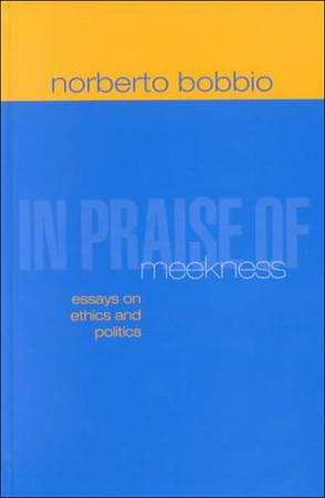 In Praise of Meekness