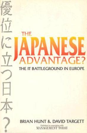The Japanese Advantage?
