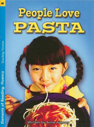 People Love Pasta