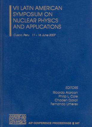 7th Latin American Symposium on Nuclear Physics and Applications