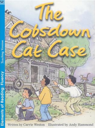 The Cobsdown Cat Case (Elements of Reading