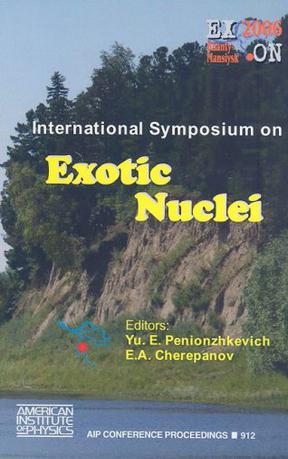 International Symposium of Exotic Nuclei